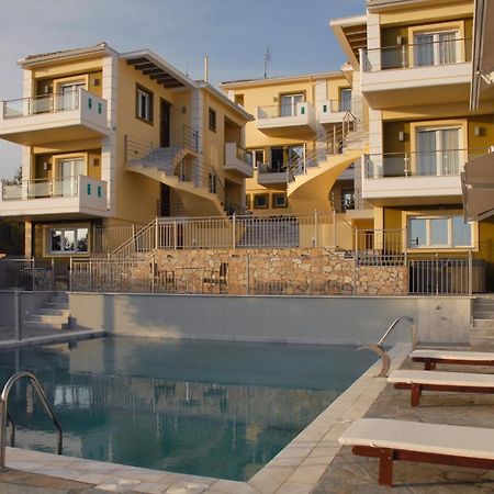 Апарт отель Orizontas Residencies Кастросикия Экстерьер фото