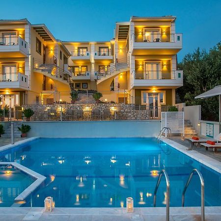 Апарт отель Orizontas Residencies Кастросикия Экстерьер фото