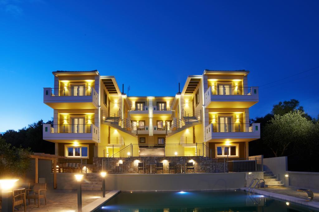 Апарт отель Orizontas Residencies Кастросикия Экстерьер фото