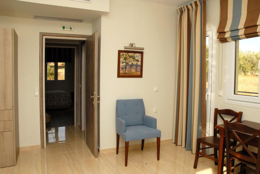Апарт отель Orizontas Residencies Кастросикия Экстерьер фото