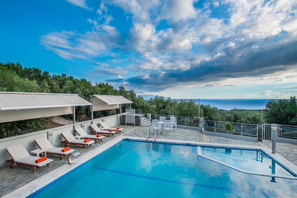 Апарт отель Orizontas Residencies Кастросикия Экстерьер фото