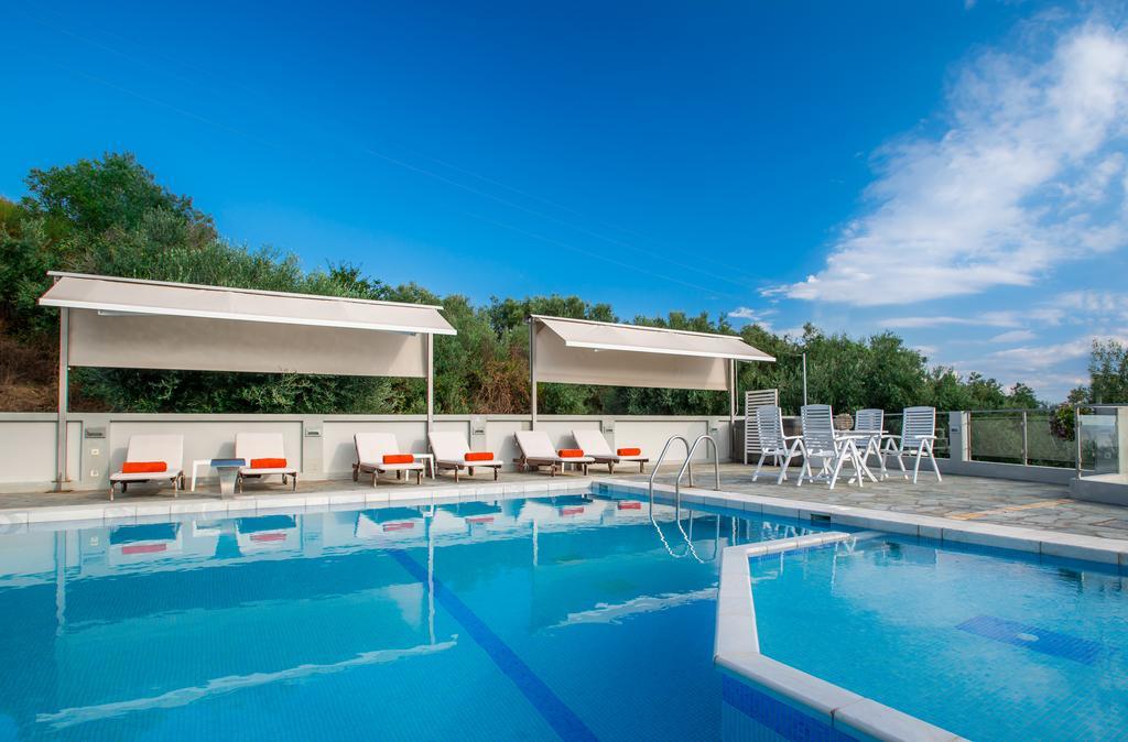 Апарт отель Orizontas Residencies Кастросикия Экстерьер фото